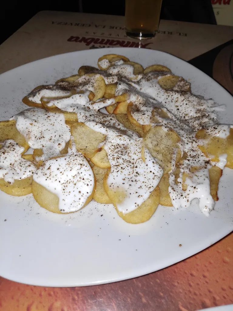 Menu_Bar José_Hinojosa del Duque_image_4