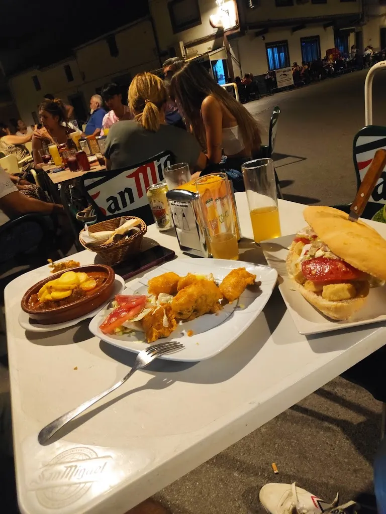 Menu_Bar José_Hinojosa del Duque_image_7