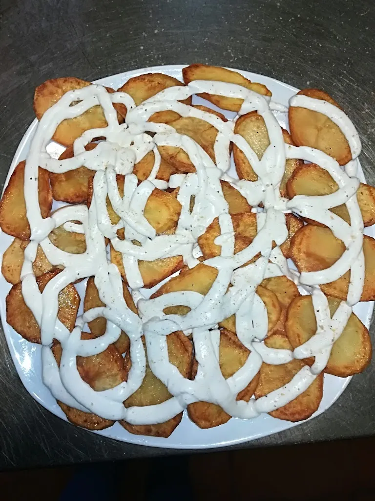 Menu_Café Bar El Bodegón_Hinojosa del Duque_image_1