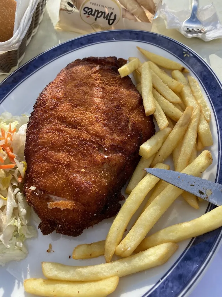 Cafetería La Peña Café y Tapas ristorante a Hinojosa del Duque