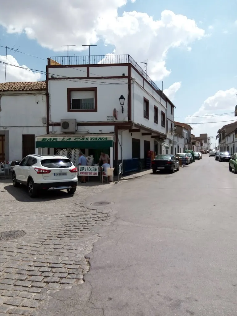 M._Bar La Castana_Hinojosa del Duque_recensione