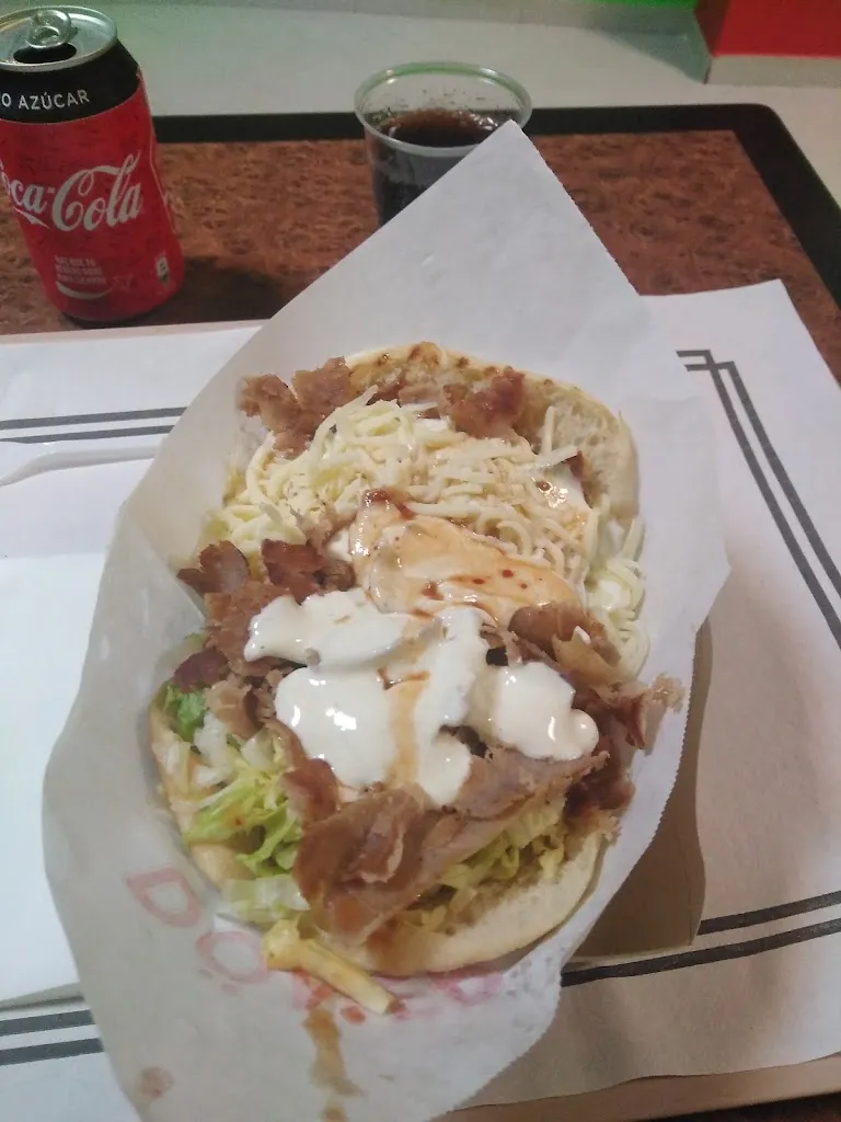 Menu_Doner Kebab Hinojosa_Hinojosa del Duque_image_5