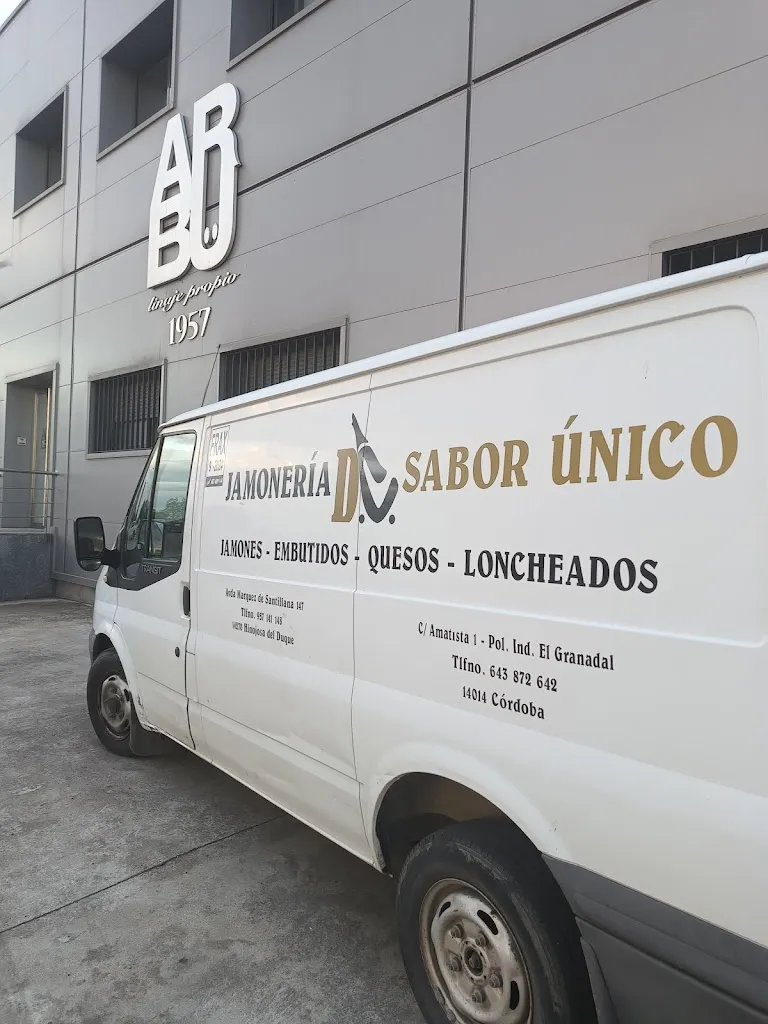 krzysztof dawid_Jamones David Del Valle_Hinojosa del Duque_Bewertung