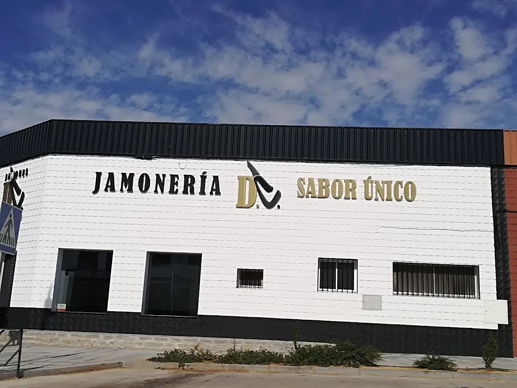 Jamones David Del Valle ristorante a Hinojosa del Duque