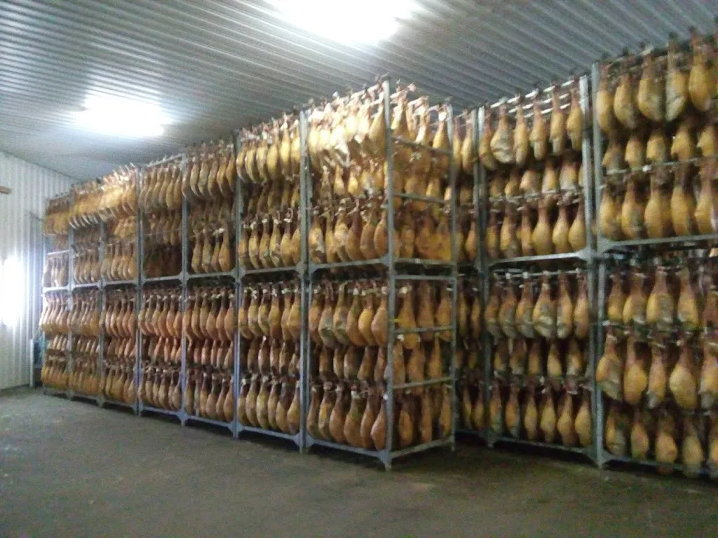 Hermanos Rodríguez Barbancho restaurant in Hinojosa del Duque