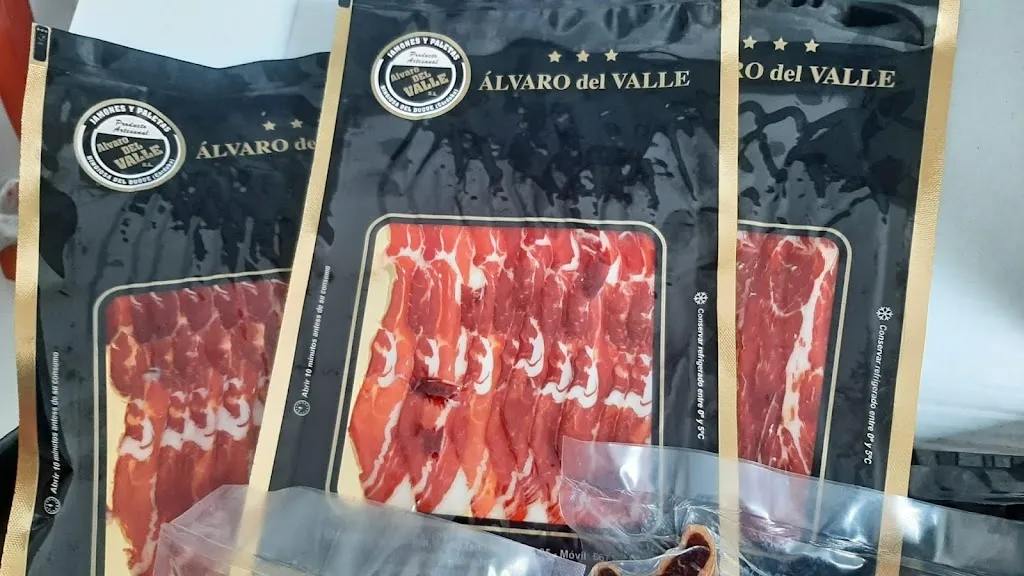 Inés García del Pozo_Jamones Alvaro del Valle_Hinojosa del Duque_review