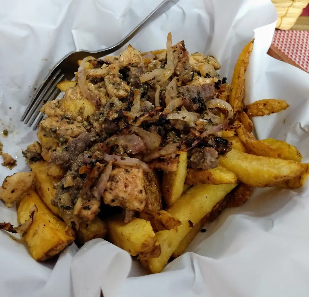 La Papa Nostra restaurant in Carcelén