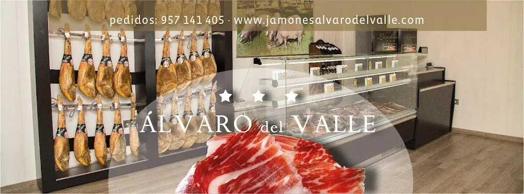 JAMONES ALVARO DEL VALLE SL_Hinojosa del Duque_slider_image_1