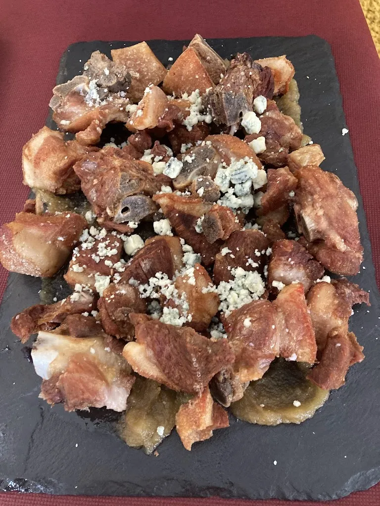 Adrián Amorós Jiménez_Mesón Brigadier El Condesito_Hinojosa del Duque_review