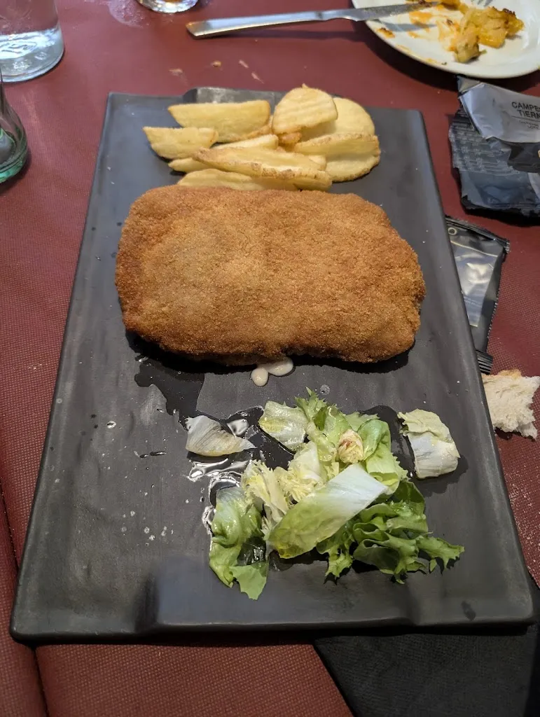 zarhak7_Mesón Brigadier El Condesito_Hinojosa del Duque_review