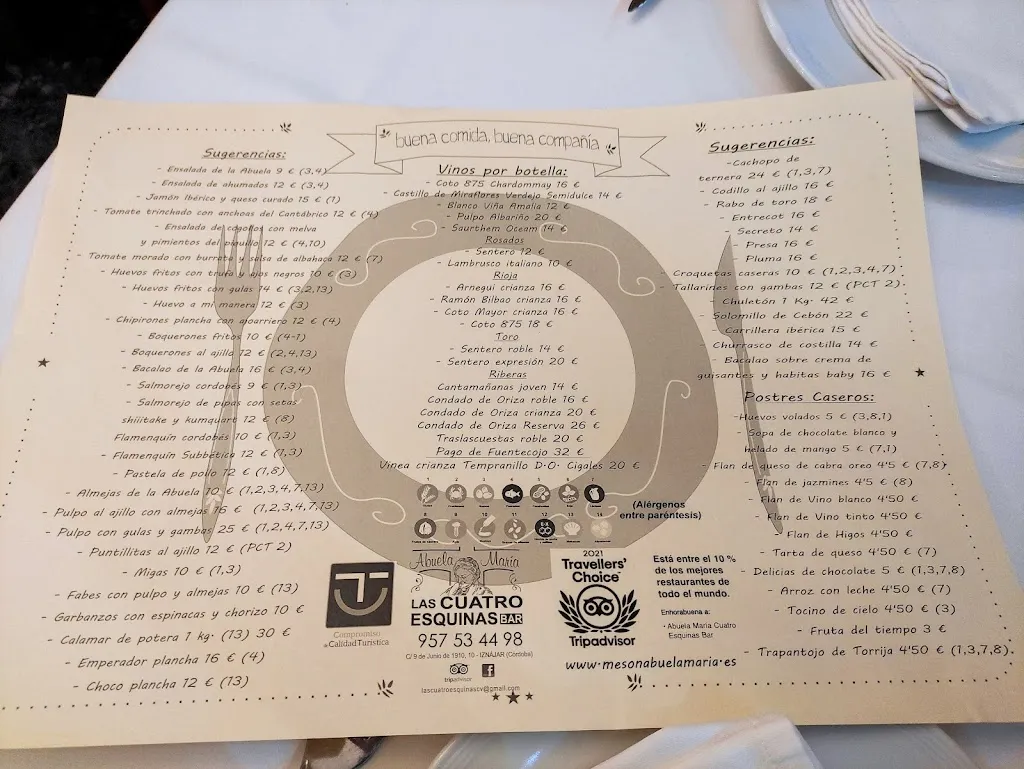 Menu_Meson Abuela Maria _Iznájar_image_3