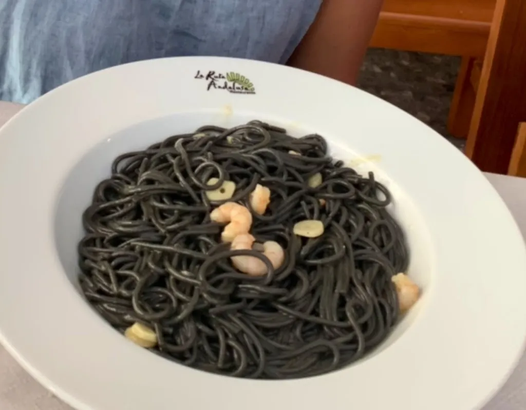 Adeline Cheam_Meson Abuela Maria _Iznájar_review