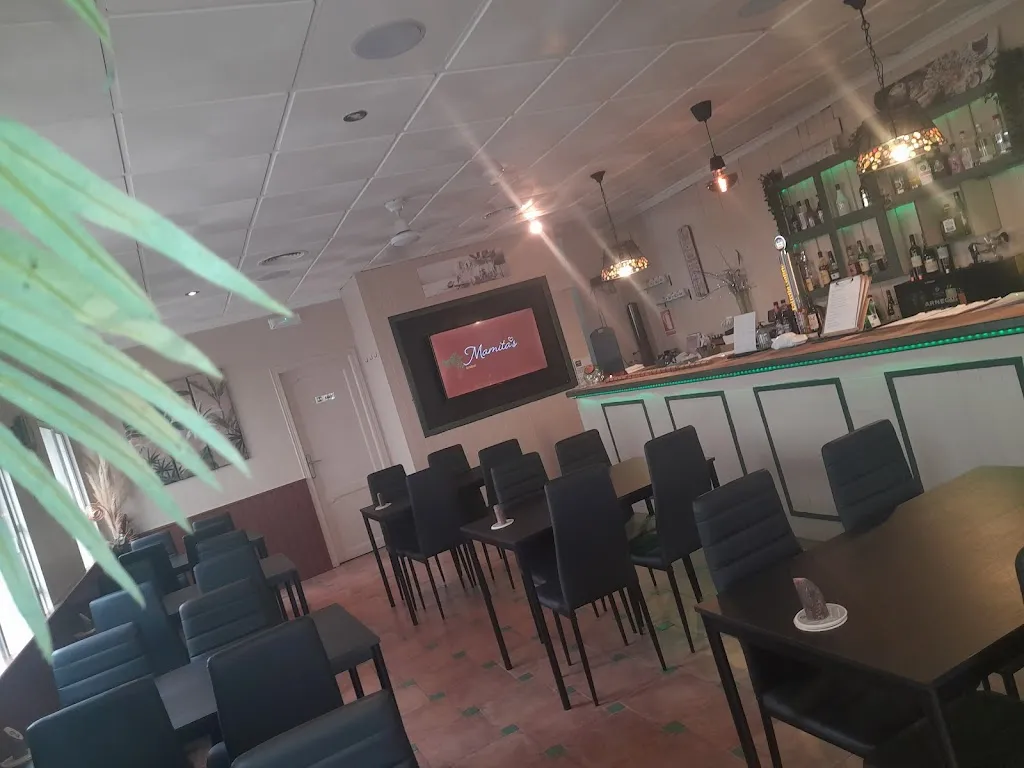 Mamita's restaurant in Iznájar
