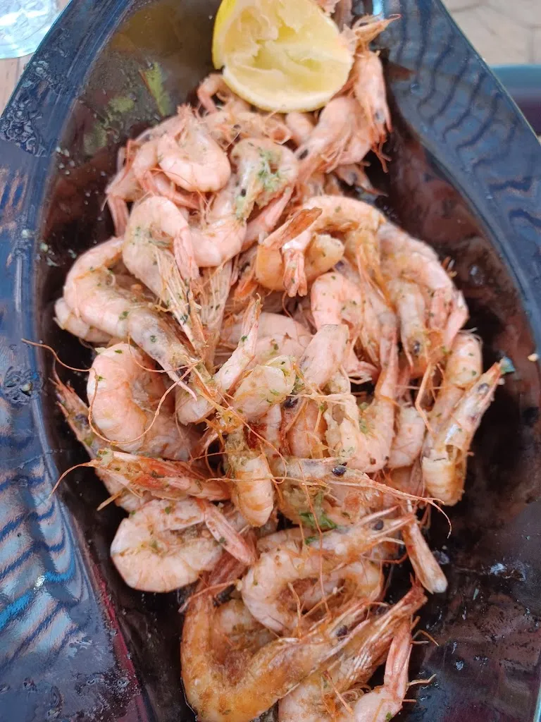 Yvonne Beven_Restaurante Chiringuito Valdearenas_Iznájar_review