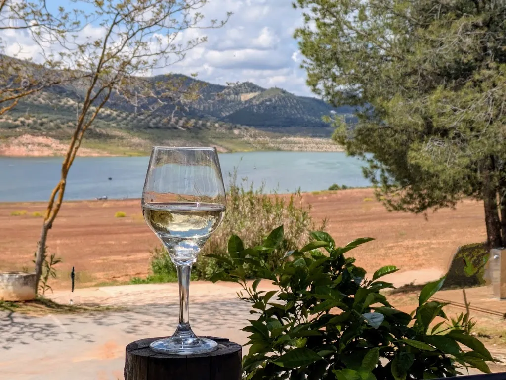 Joan Mclennan_Restaurante Chiringuito Valdearenas_Iznájar_review