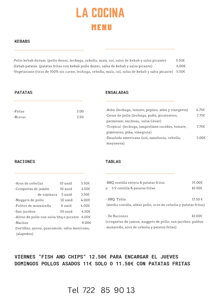 Menu_La Cocina_Iznájar_image_2