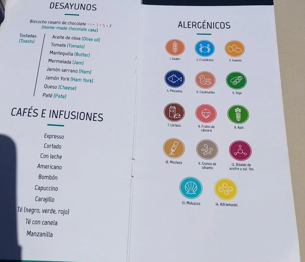 Menu_Nuevo bar marcianos_Iznájar_image_4