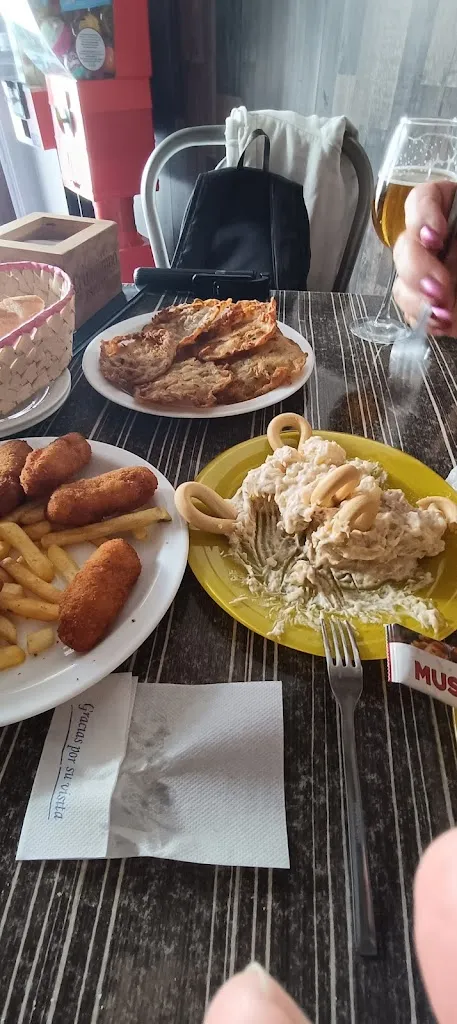 Menu_Nuevo bar marcianos_Iznájar_image_5