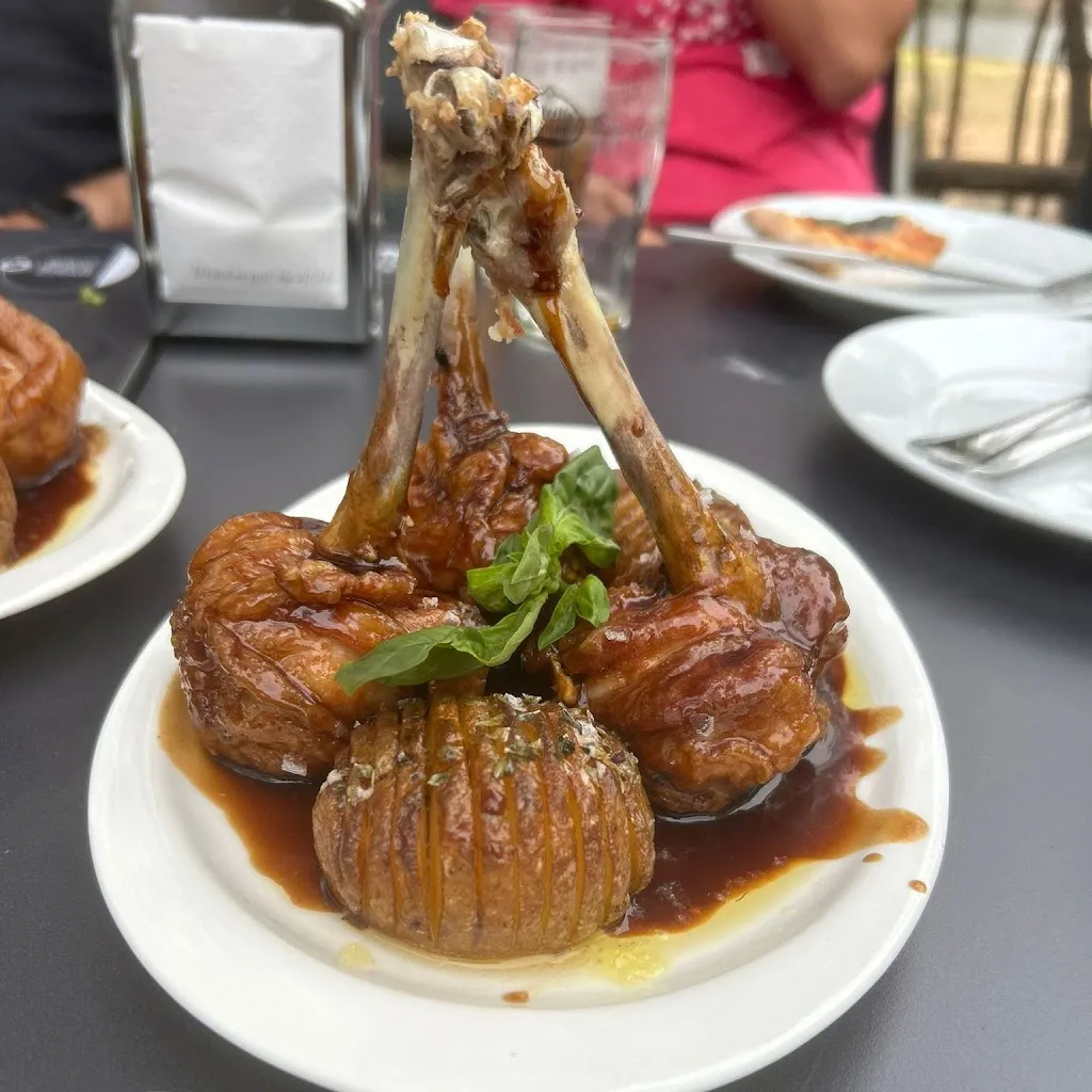 Menu_Spiaggia Iznájar - Restaurante Camping Valdearenas_Iznájar_image_7