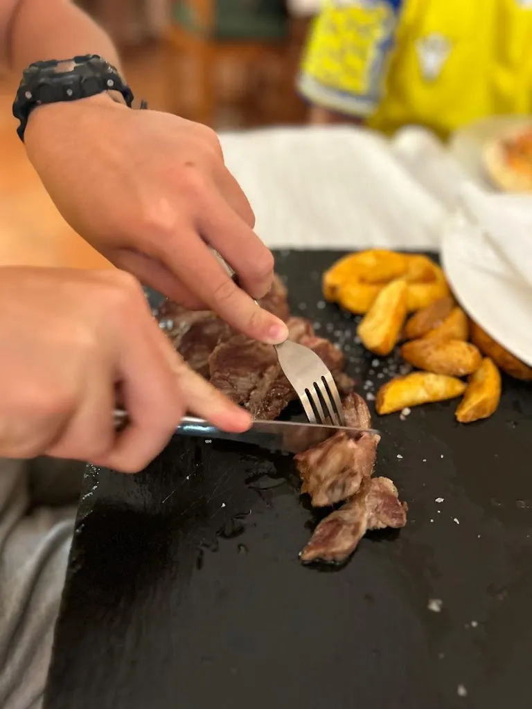 Menu_Spiaggia Iznájar - Restaurante Camping Valdearenas_Iznájar_image_9