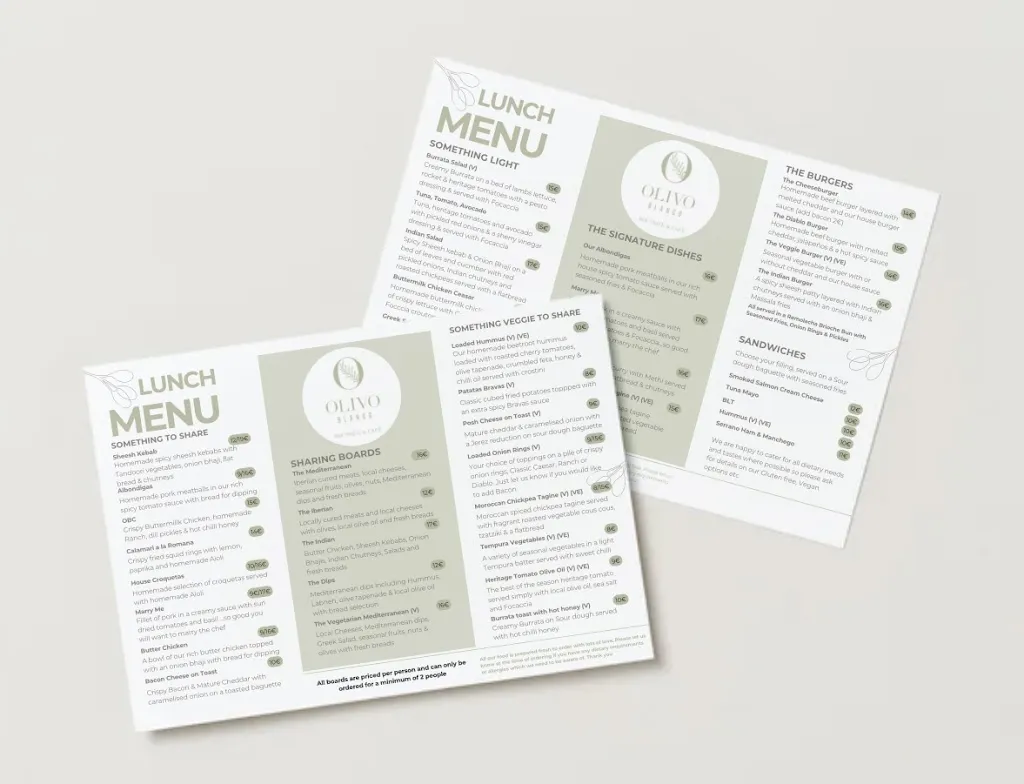 Menu_Olivo Blanco_Iznájar_image_1