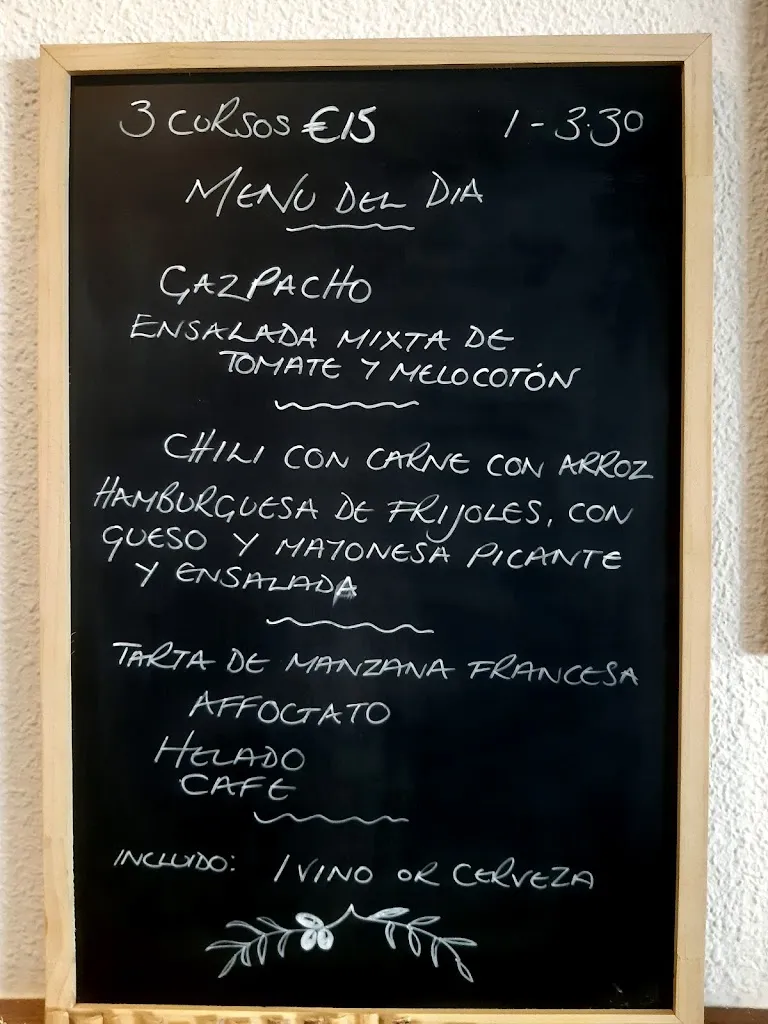 Menu_Olivo Blanco_Iznájar_image_4