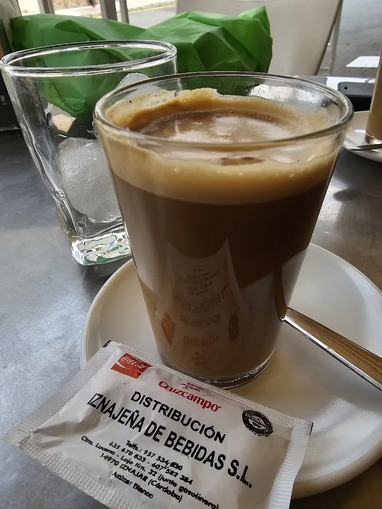 Menu_Bar Los Claveles_Iznájar_image_3