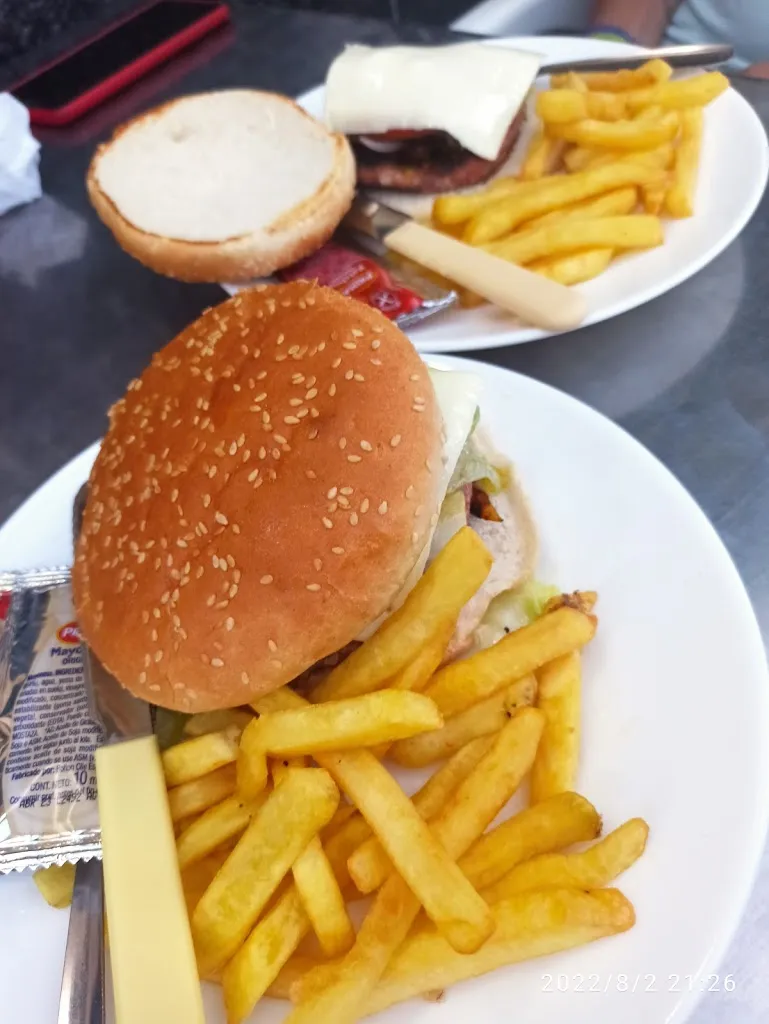 Menu_Bar Los Claveles_Iznájar_image_5