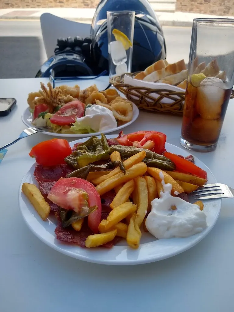 Menu_Bar Los Claveles_Iznájar_image_9