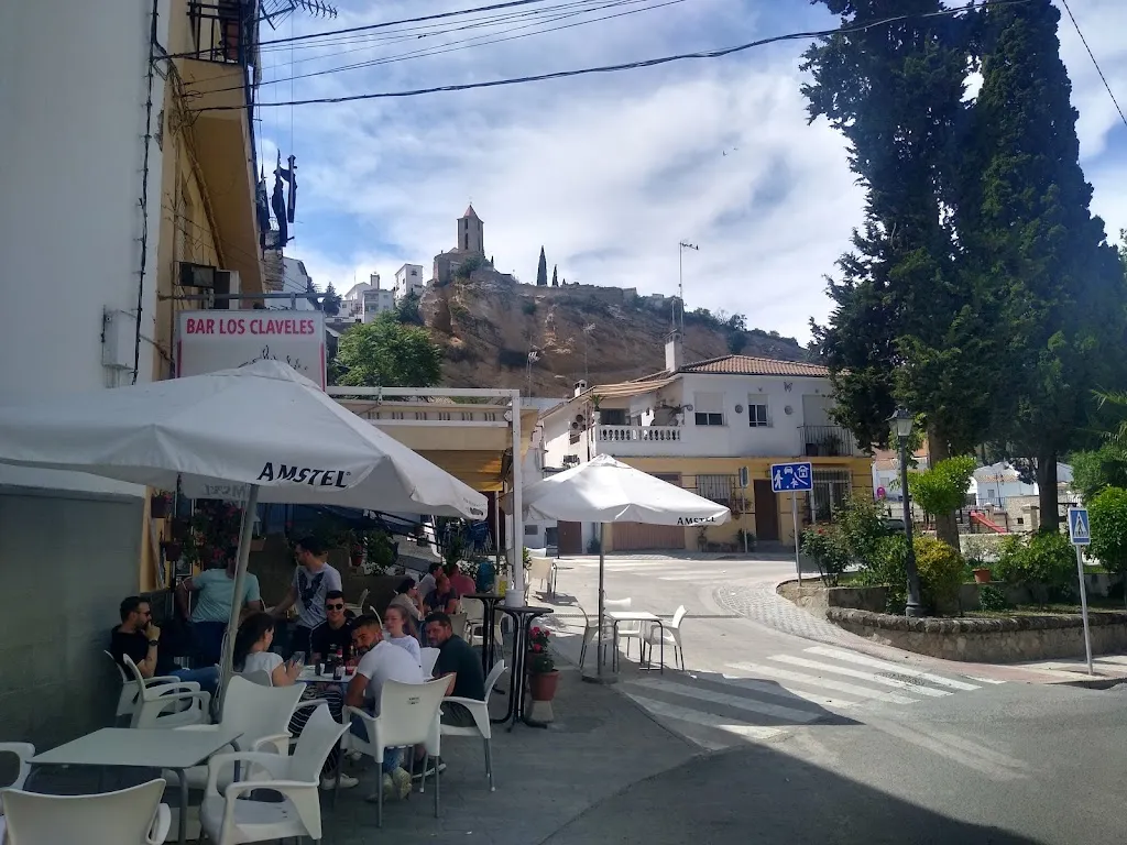 Bar Los Claveles_Iznájar_slider_image_3