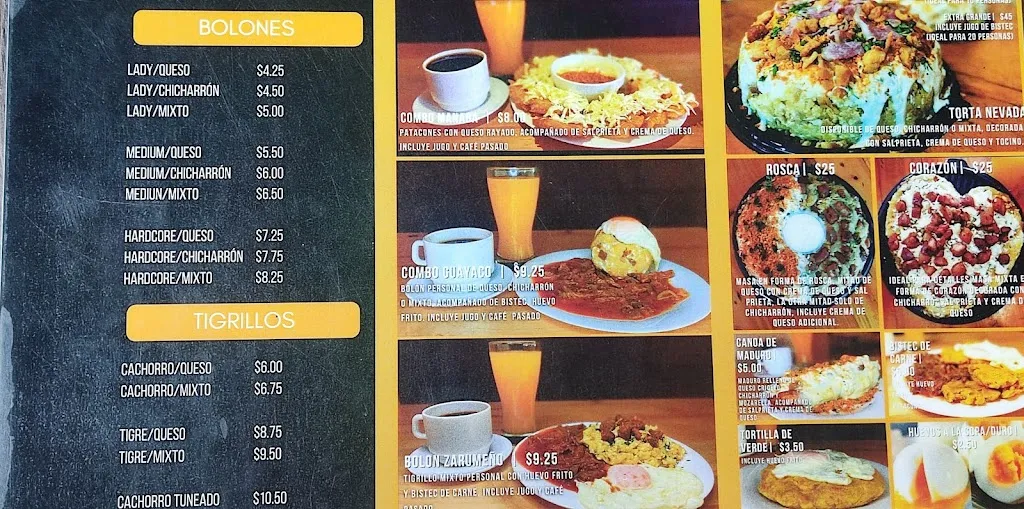 Menu_VERDE PINTON Y MADURO CARCELEN_Carcelén_image_1