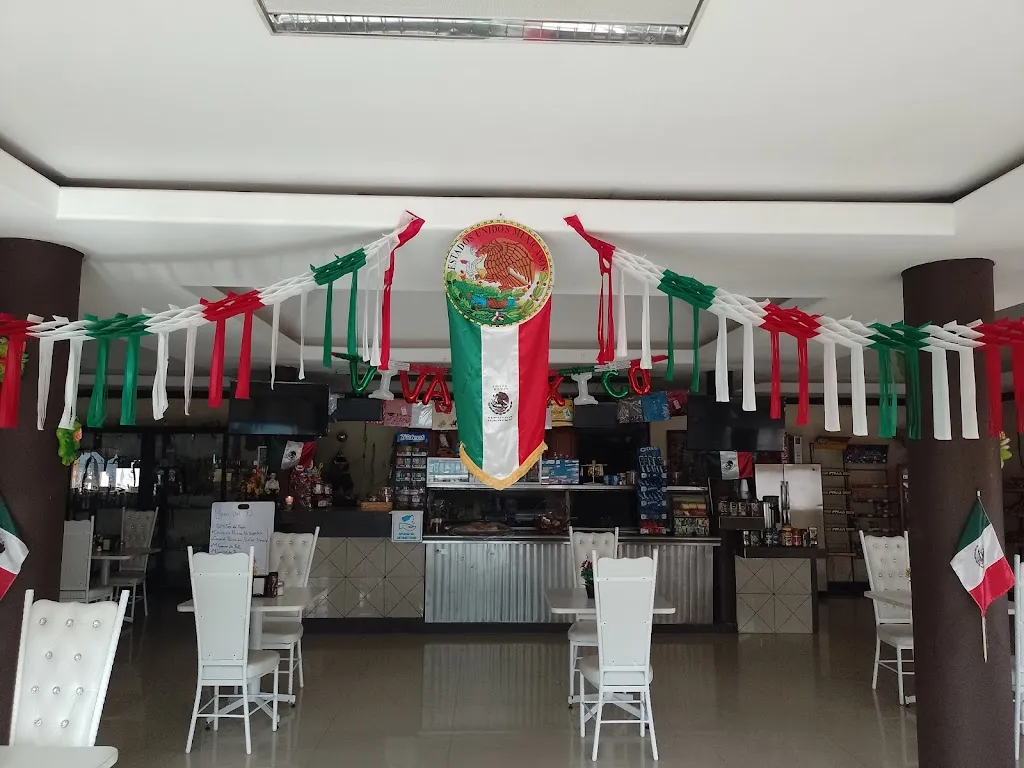 Restaurant Diamante restaurant in Guadalcázar