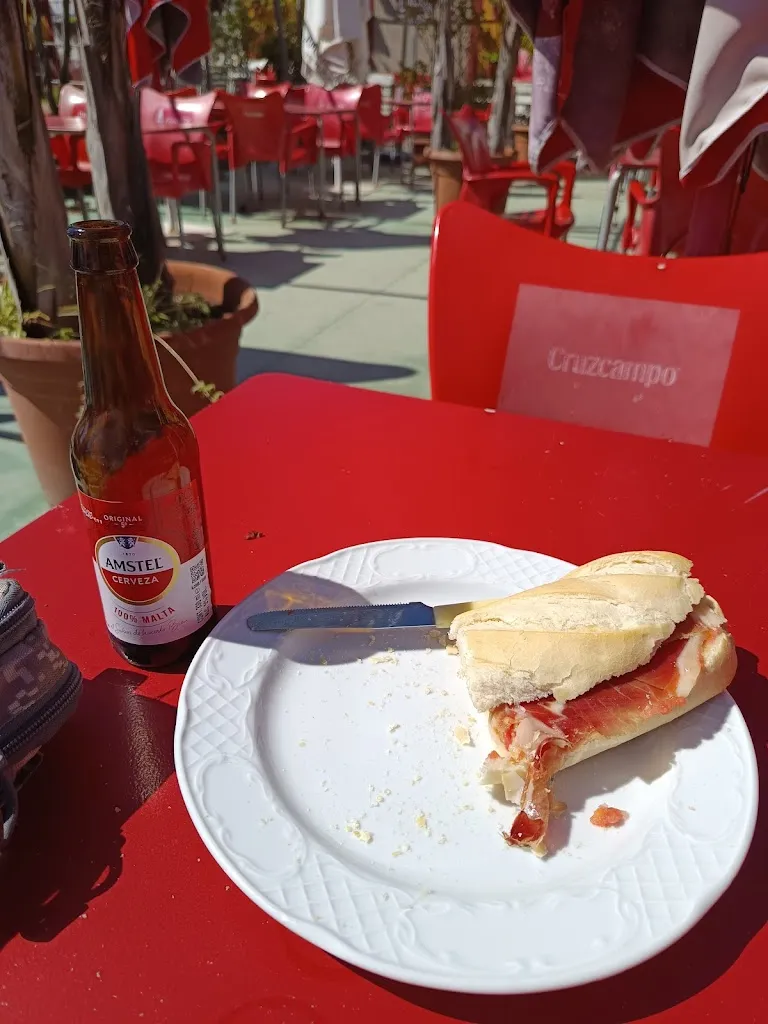 Javi 78_Restaurante Hucho's café&bar_Guadalcázar_review