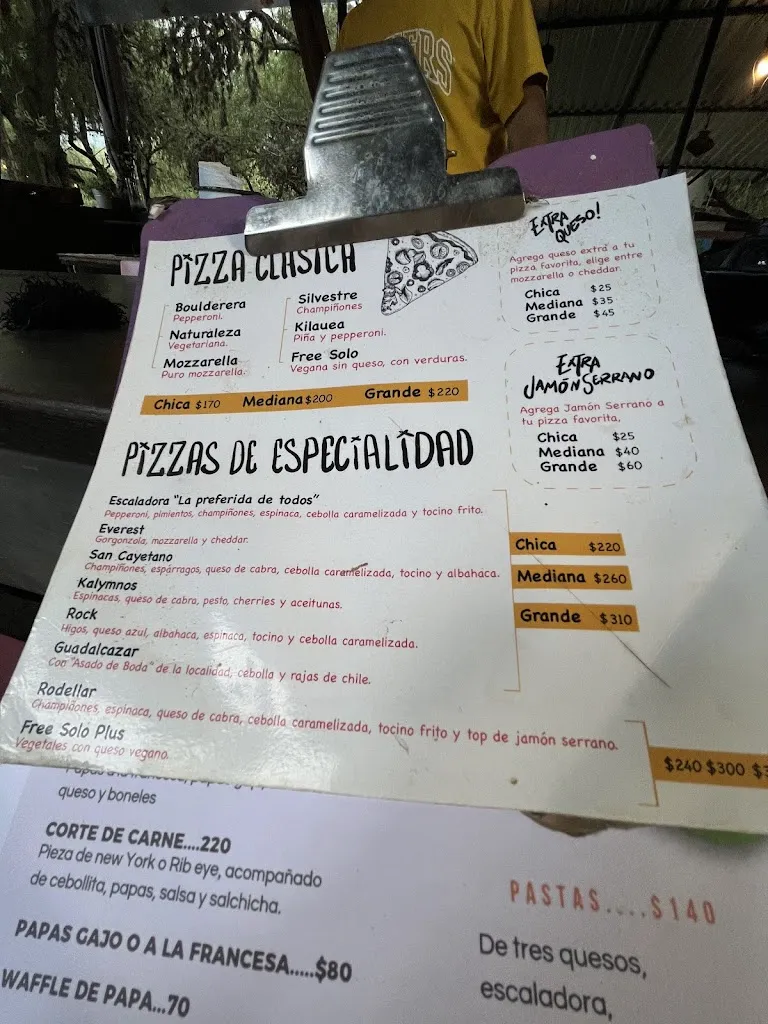 Menu_Aventurarte Restaurante Campestre & Astrophytum cerveceria artesanal_Guadalcázar_image_2