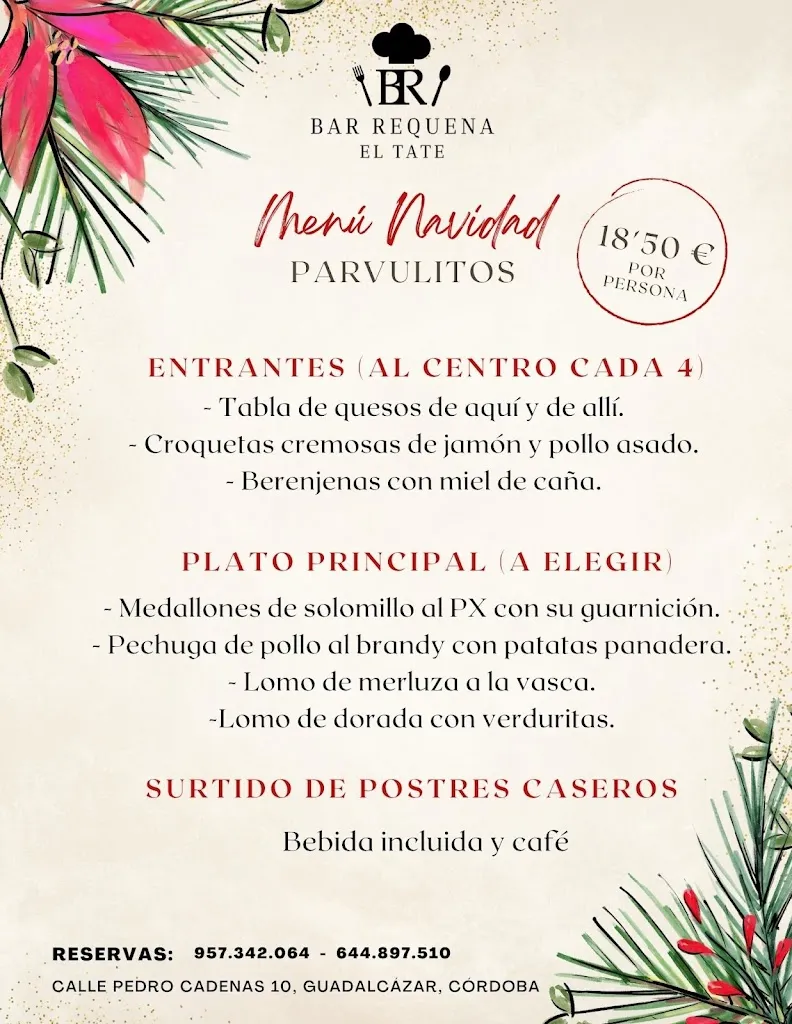 Menu_Bar Requena 1977_Guadalcázar_immagine_2