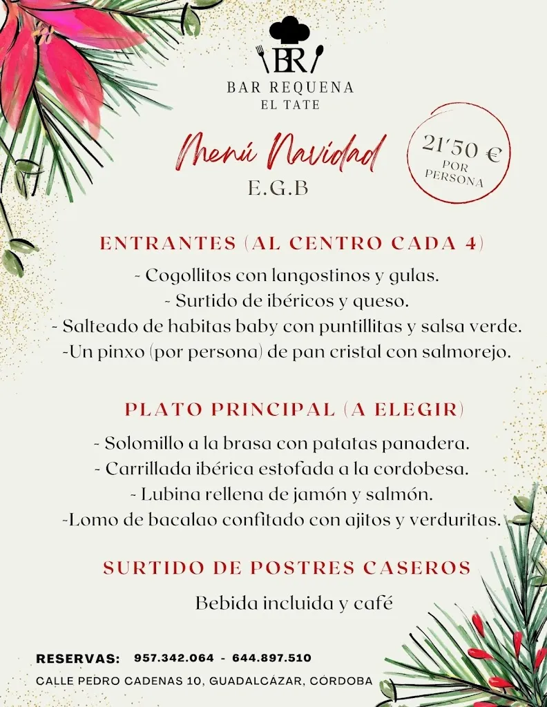 Menu_Bar Requena 1977_Guadalcázar_immagine_4