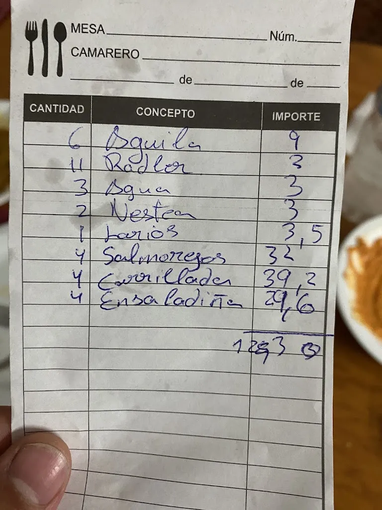 jose javier ruiz baudet_Bar Requena 1977_Guadalcázar_recensione