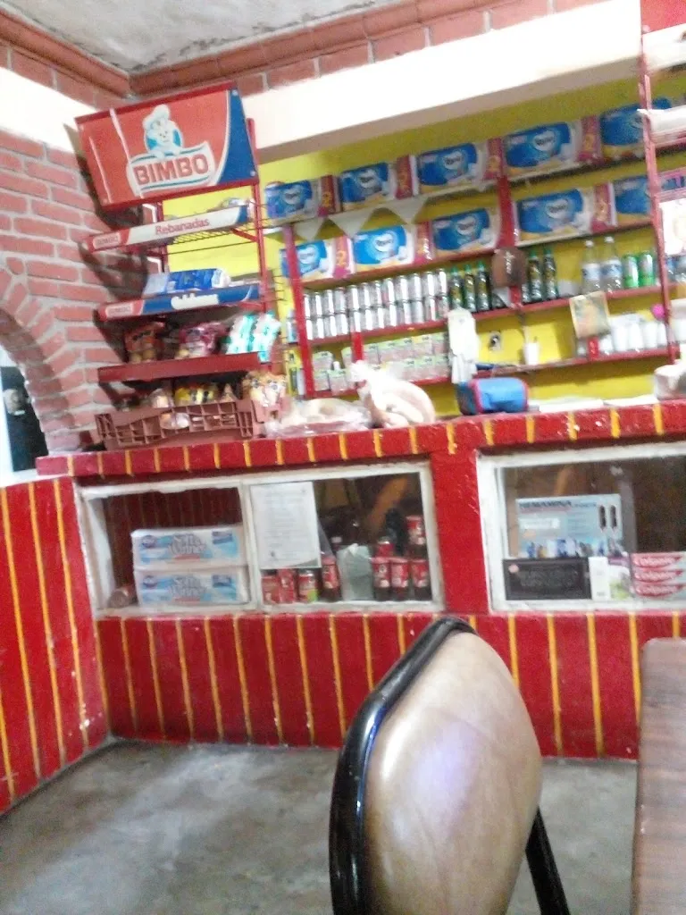 Chapitas Rodriguez_Café El Asadero_Guadalcázar_review