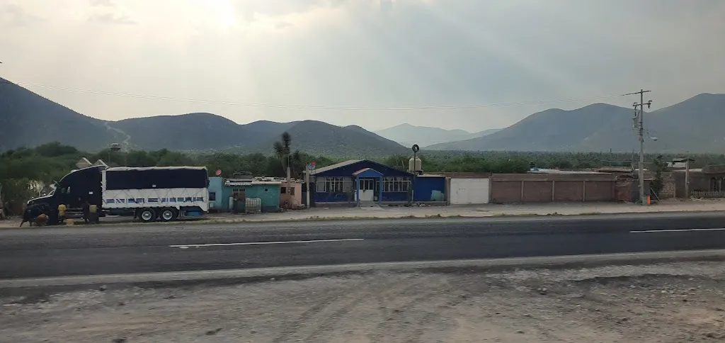 Cafe Angie ristorante a Guadalcázar