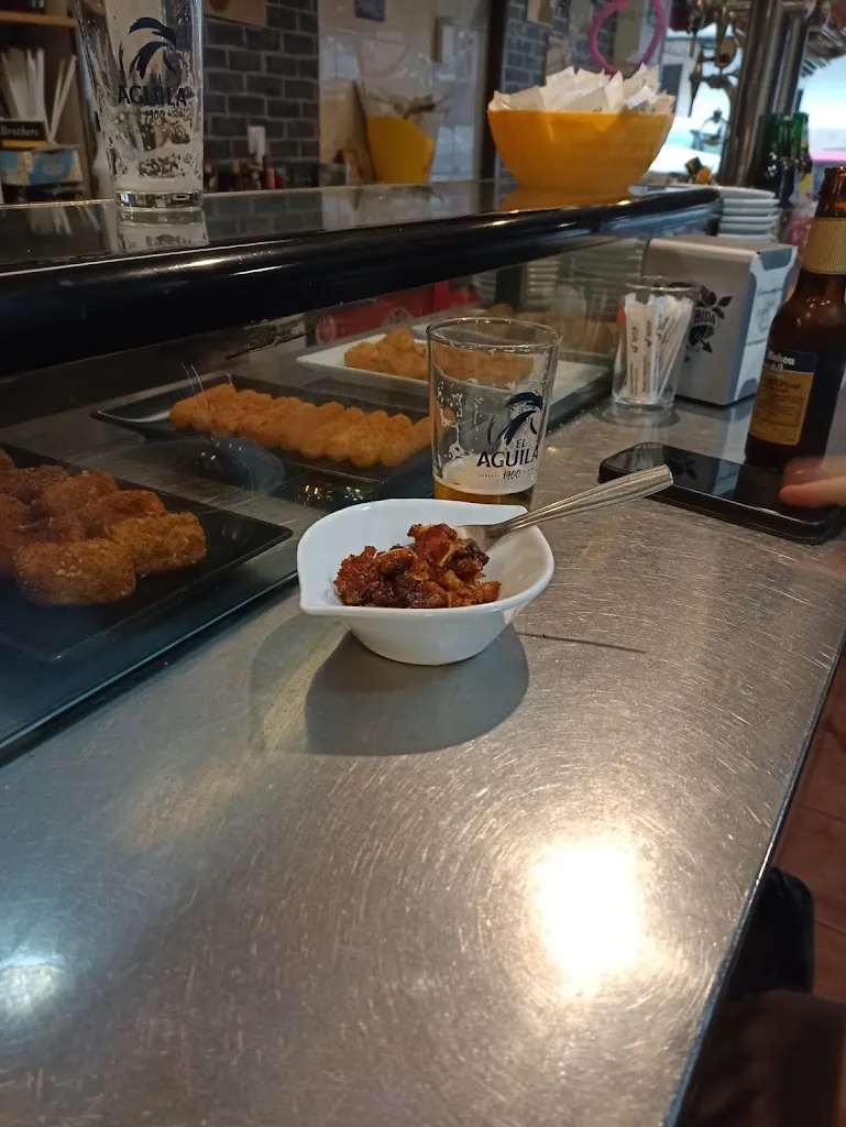 eduardo hernando_Bar Restaurante Córdoba_Guadalcázar_review