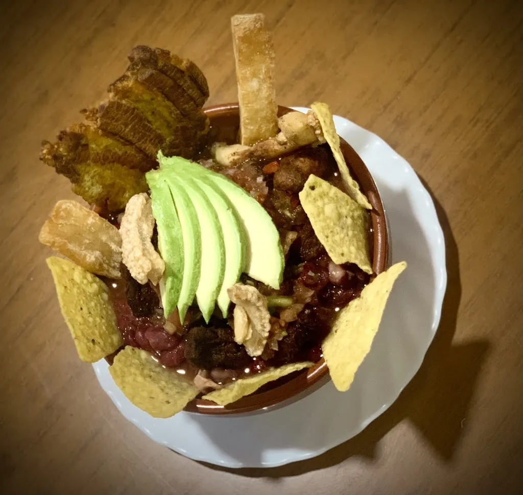 Luisana Baccalini_Bar Restaurante Córdoba_Guadalcázar_review