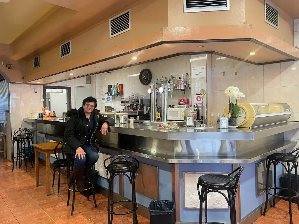 Bar Restaurante Córdoba restaurant in Guadalcázar