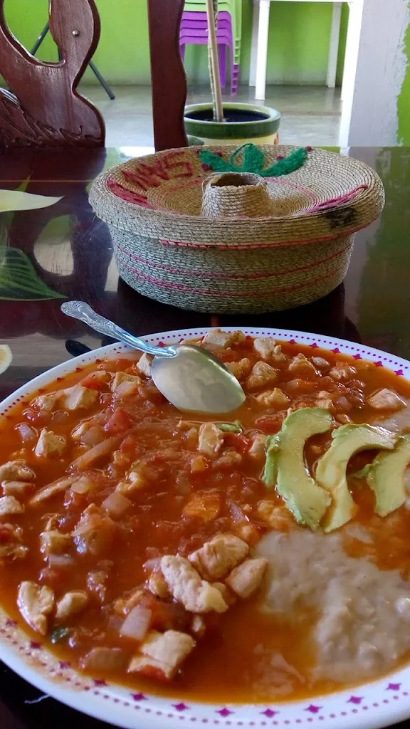 Café Nohemí ristorante a Guadalcázar