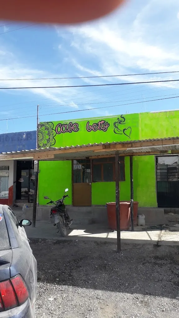 Restaurant Betty_Guadalcázar_slider_image_2