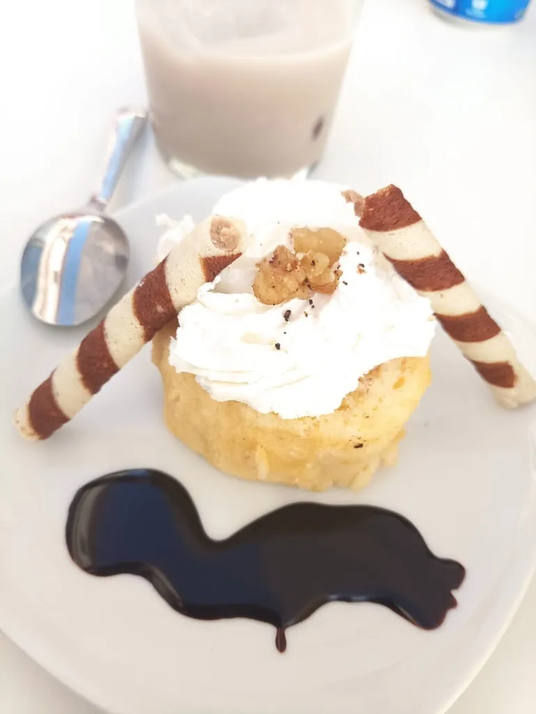 Mister Jimmy_Cafetería El Caprichito_Guadalcázar_review