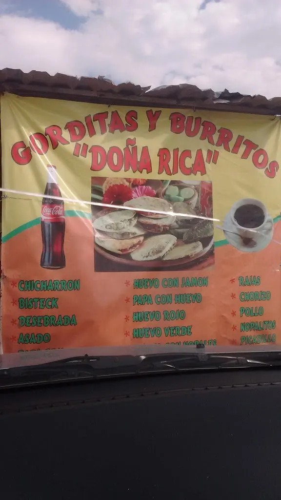 Menu_Gorditas Y Burritos 