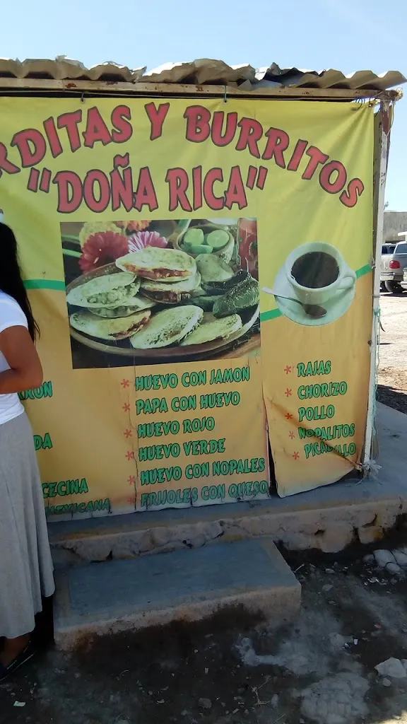 Menu_Gorditas Y Burritos 