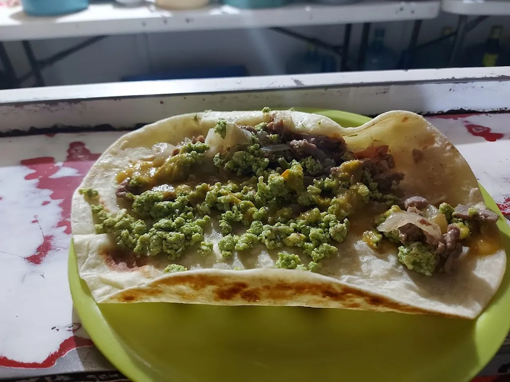 Menu_Gorditas Y Burritos 