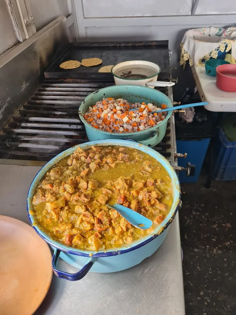 Menu_Gorditas Y Burritos 