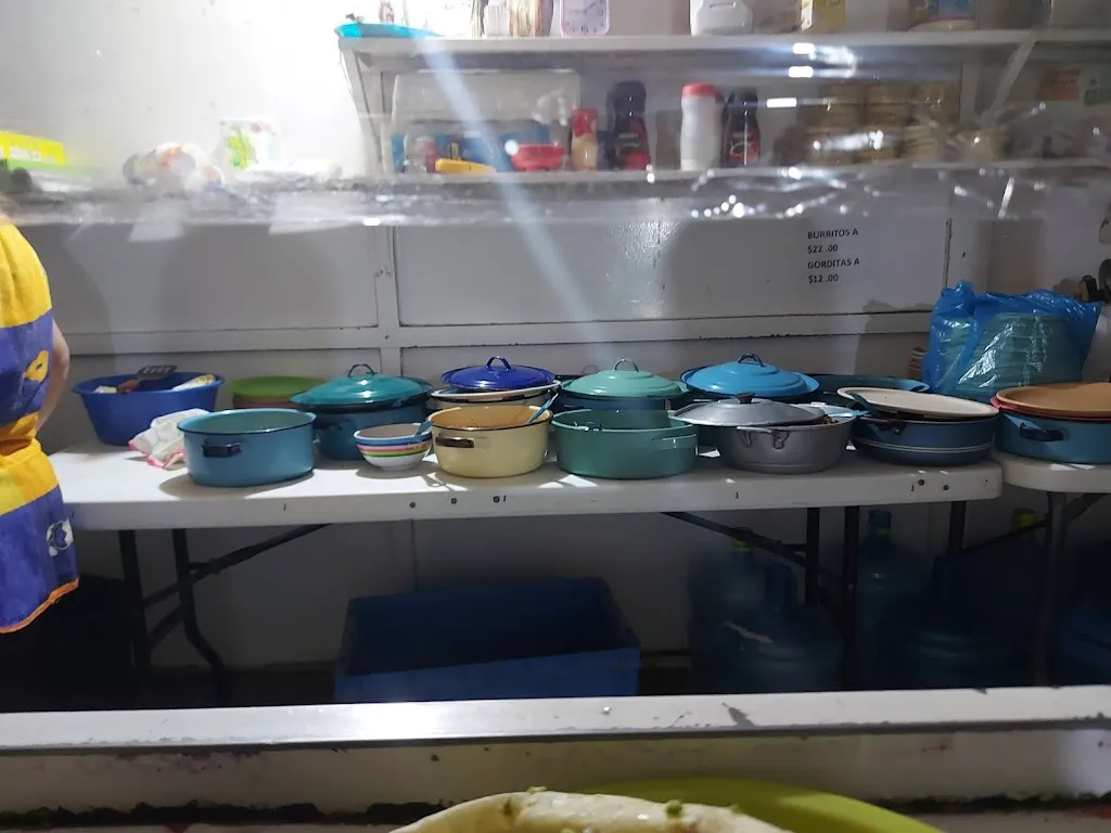 Gorditas Y Burritos 